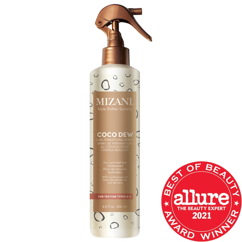 Coco Dew Curl Defining Refresher Spray