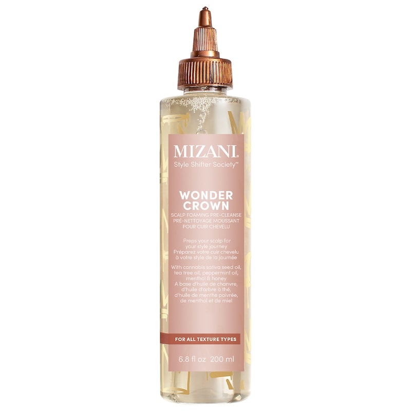 Wonder Crown Clarifying Scalp Treatment