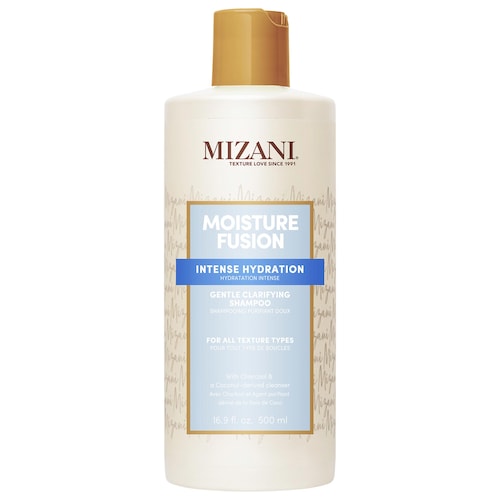Мягкий очищающий шампунь Mizani Moisture Fusion