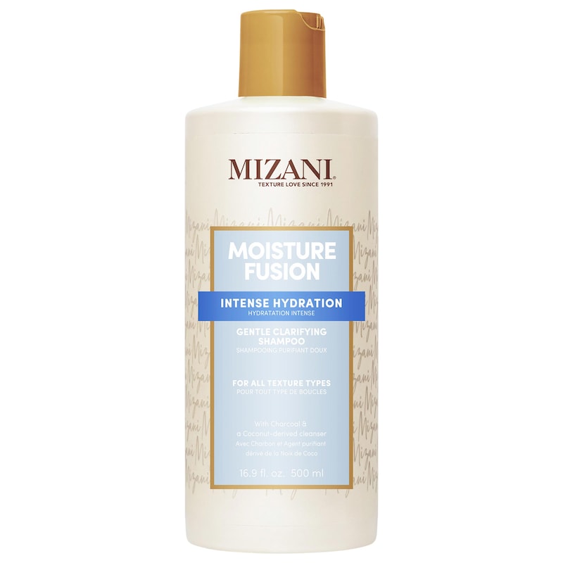 Moisture Fusion Gentle Clarifying Shampoo