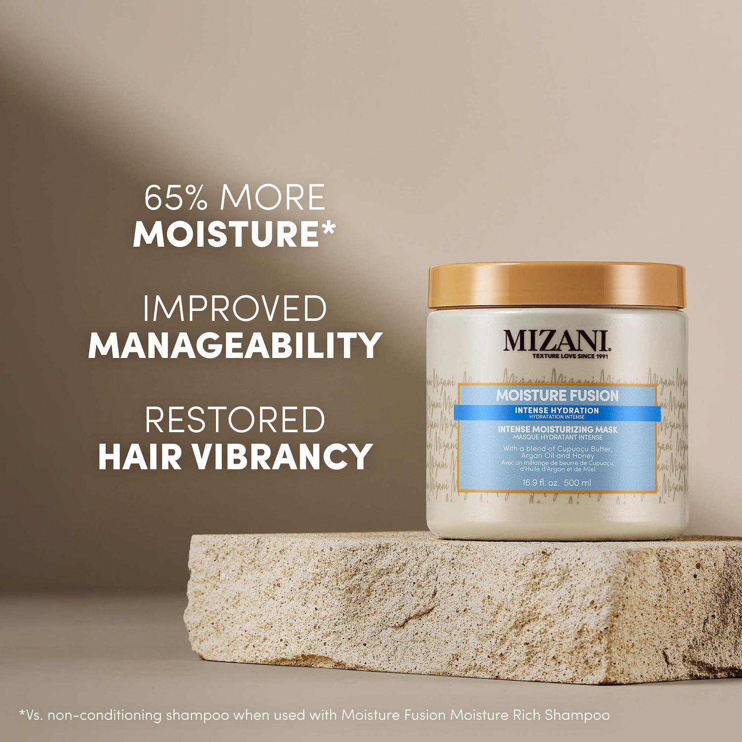 Moisture Fusion Intense Moisturizing Mask - Mizani | Sephora