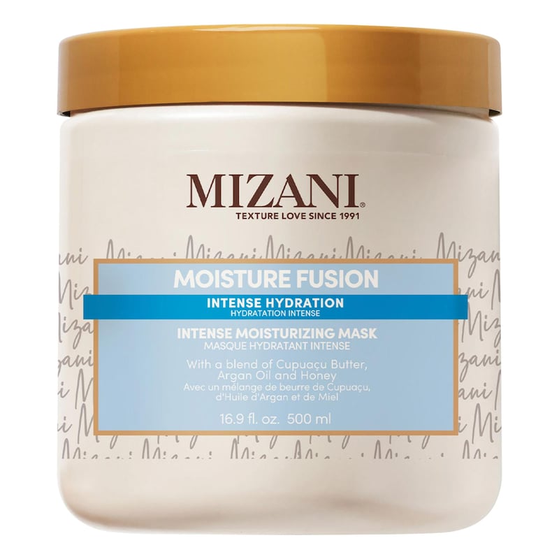Moisture Fusion Deep Conditioning Hair Mask