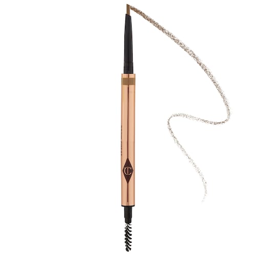 Сменный карандаш для бровей Charlotte Tilbury Brow Cheat с эффектом натуральных волосков