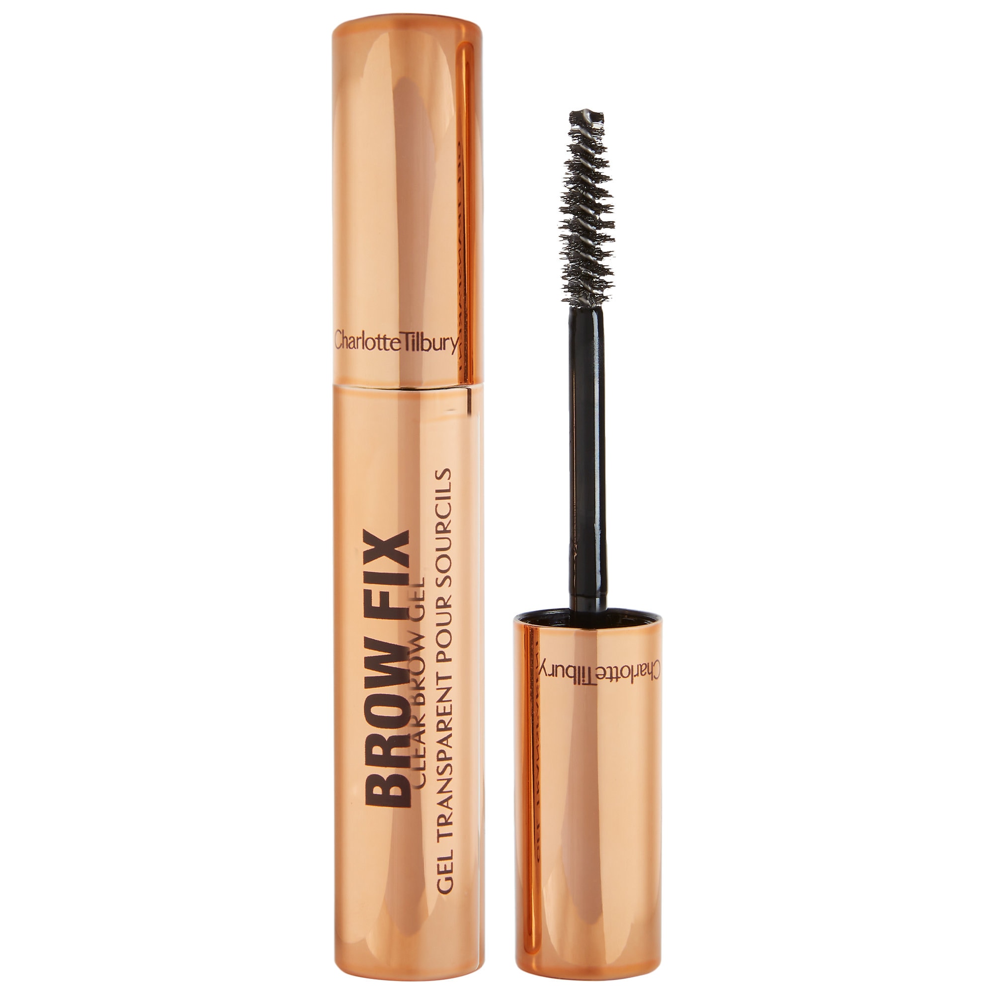 Brow Fix Clear Eyebrow Gel