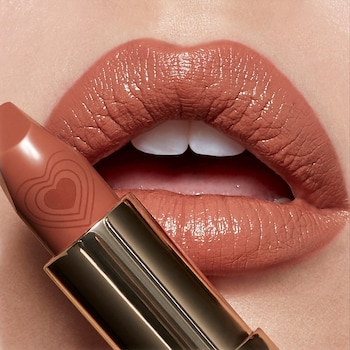 Charlotte Tilbury K I S S I N G Lipstick Sephora