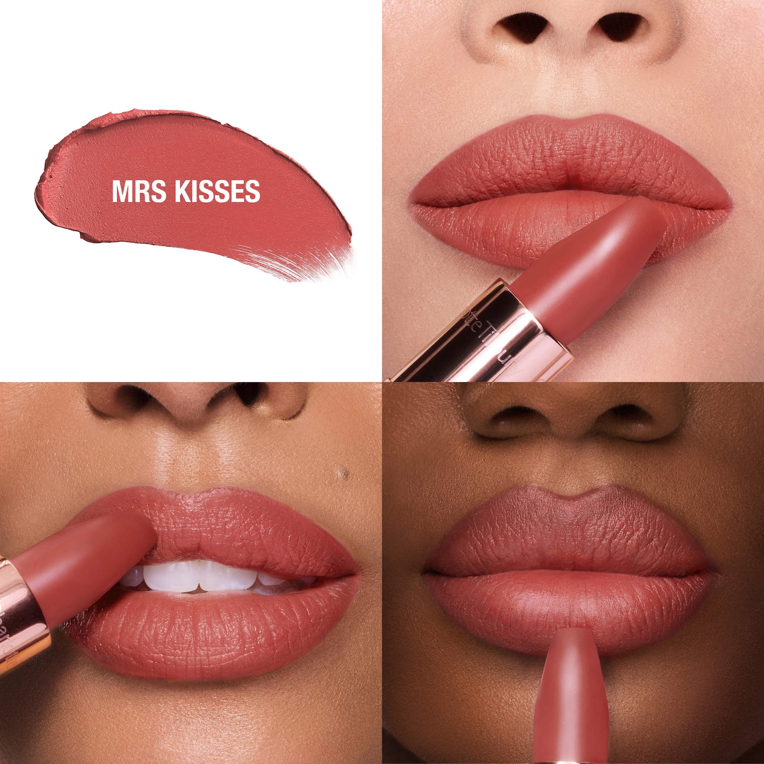 Matte Revolution Hydrating Lipstick
