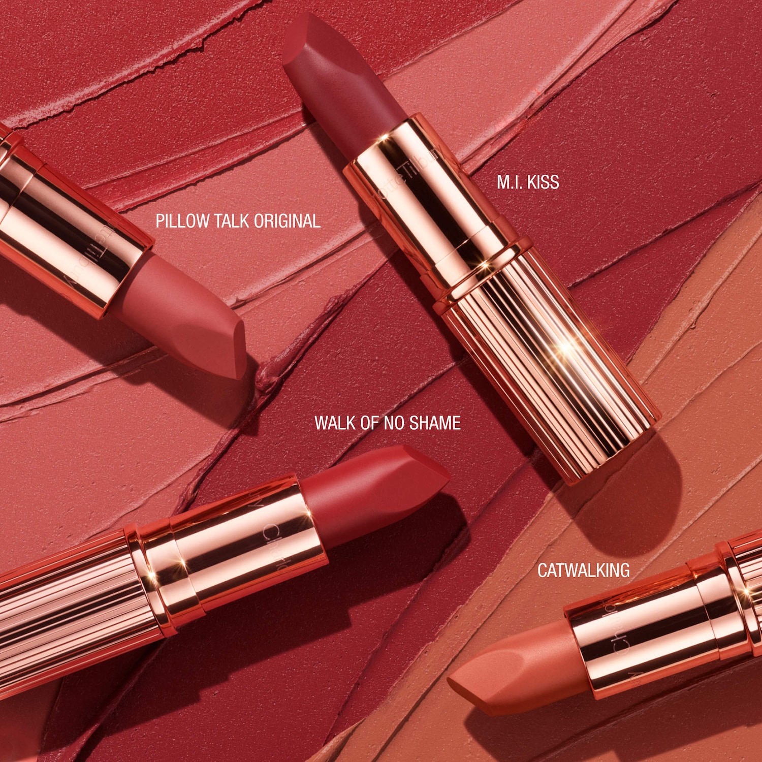 Matte Revolution Hydrating Lipstick