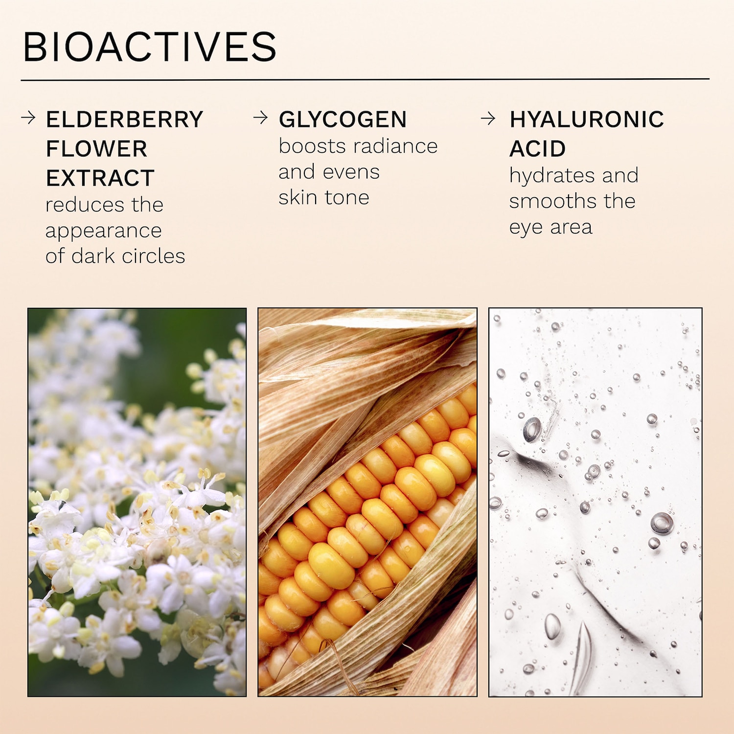 Brightening Dark Circle Eye Cream