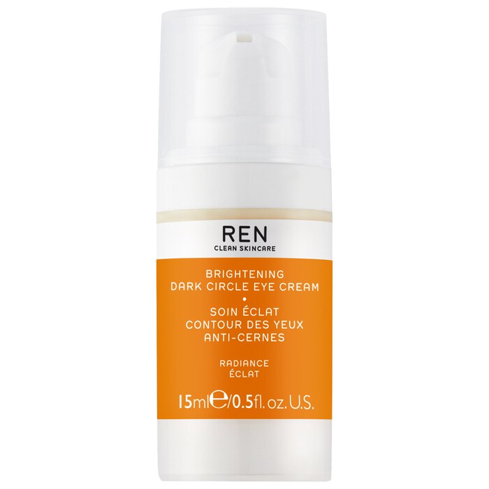 Brightening Dark Circle Eye Cream REN Clean Skincare Sephora