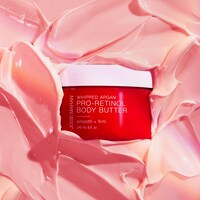 Whipped Argan Pro-Retinol Body Butter