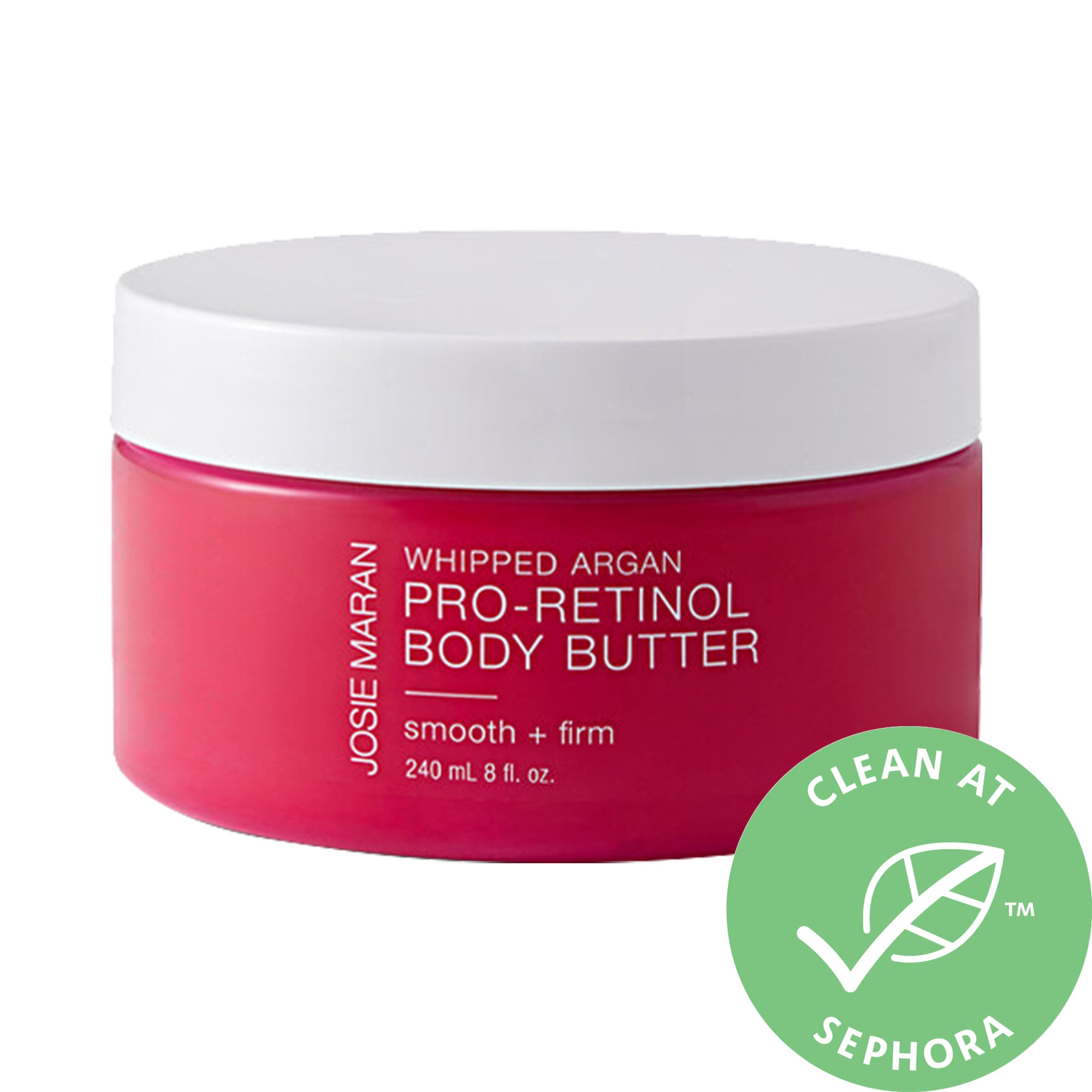 Josie Maran Whipped Argan Proretinol Body Butter 8.0 oz/ 240 ml ModeSens