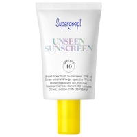 Supergoop! - Mini Unseen Sunscreen Invisible Broad Spectrum SPF 40 PA +++	