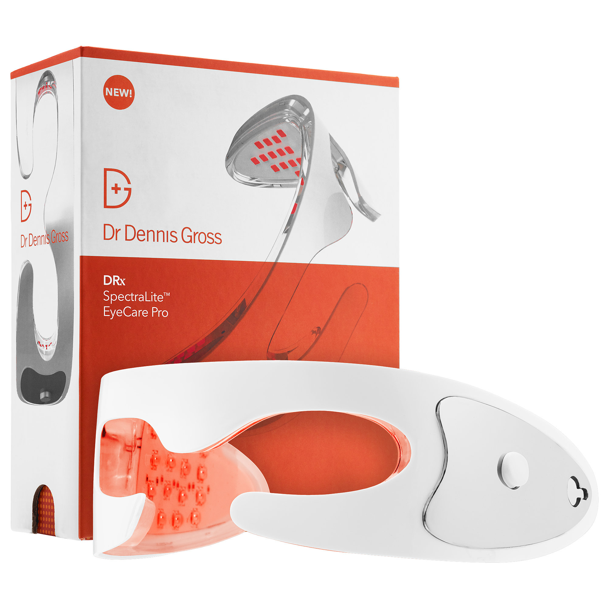 dr dennis gross skincare drx spectralite eyecare pro