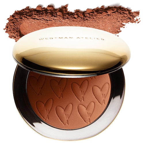 Матовый пудровый бронзер Westman Atelier Beauty Butter