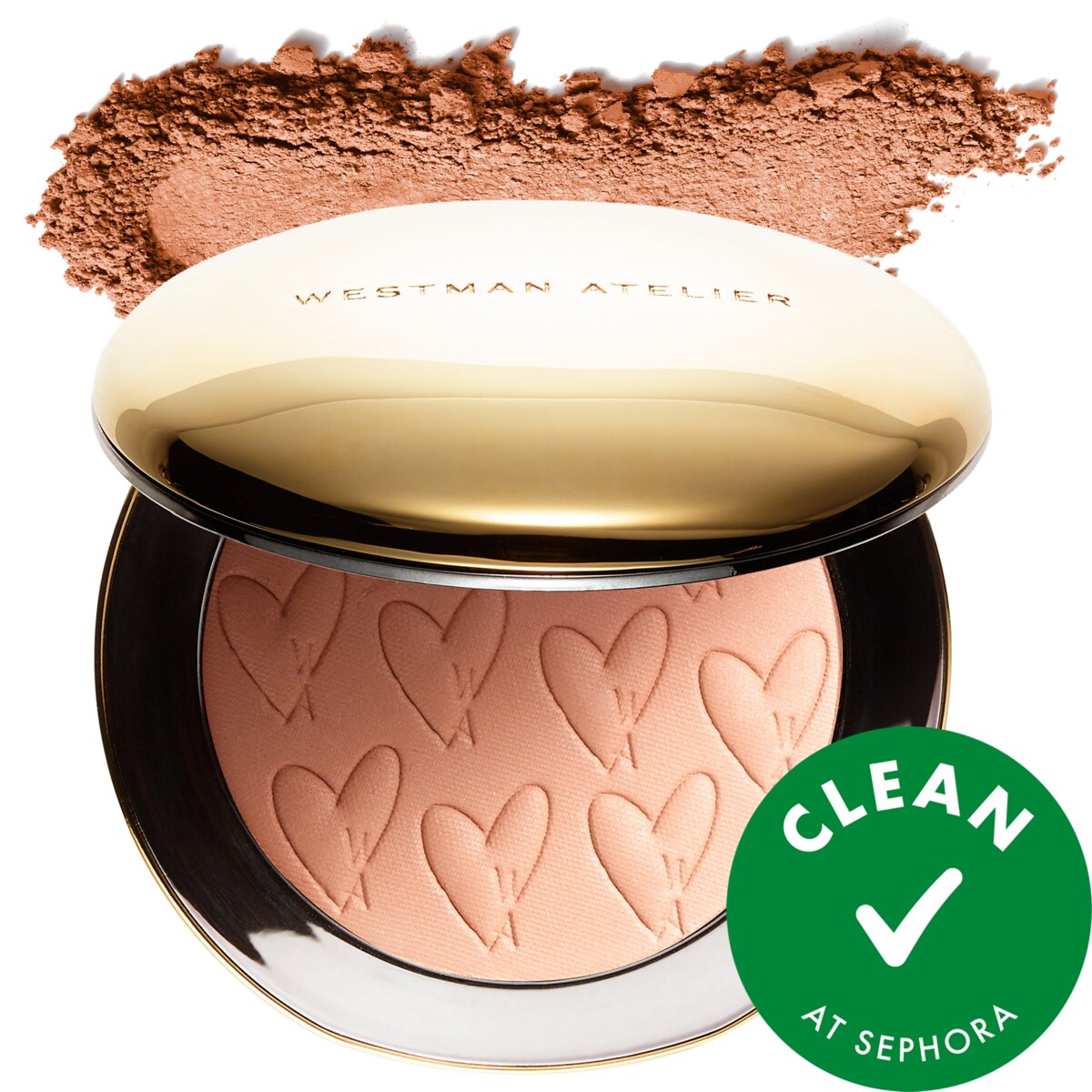 Beauty Butter Matte Powder Bronzer