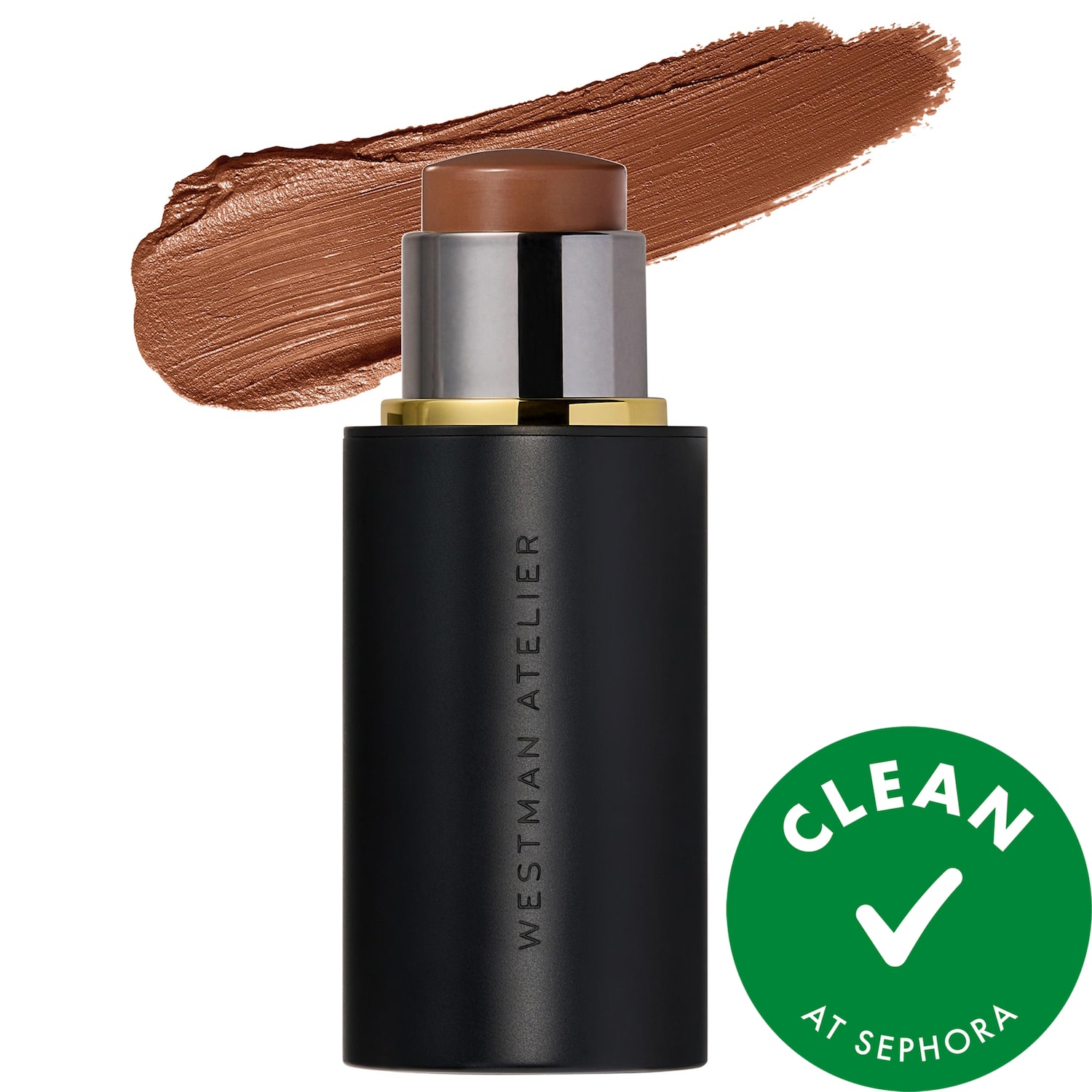 Westman Atelier Face Trace Cream Contour Stick in Truffle