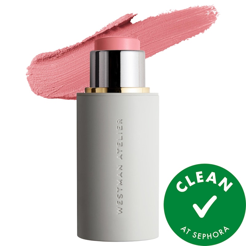 Baby Cheeks Lip + Cheek Cream Blush Stick