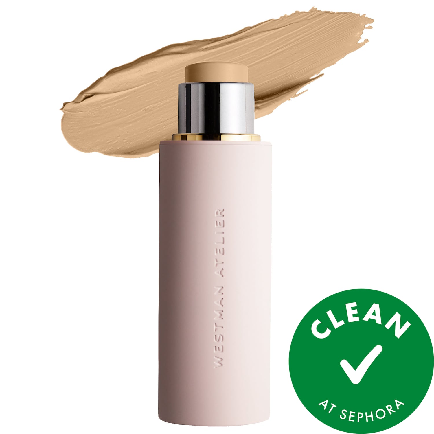 Westman Atelier Vital Skin Medium Coverage Multi-Use Foundation Stick in Atelier VI