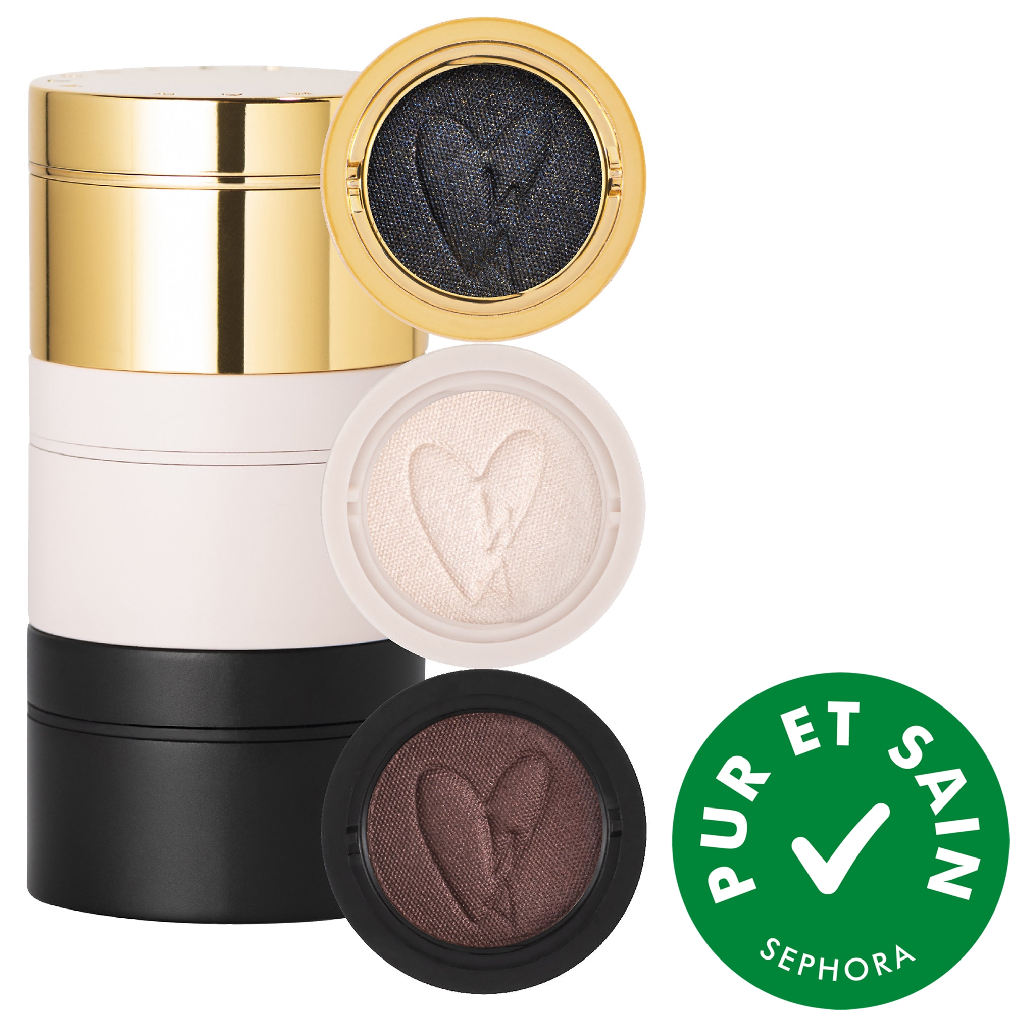 Westman Atelier Fard à paupières crème Eye Pods 3 x 0.03oz / 0.8g