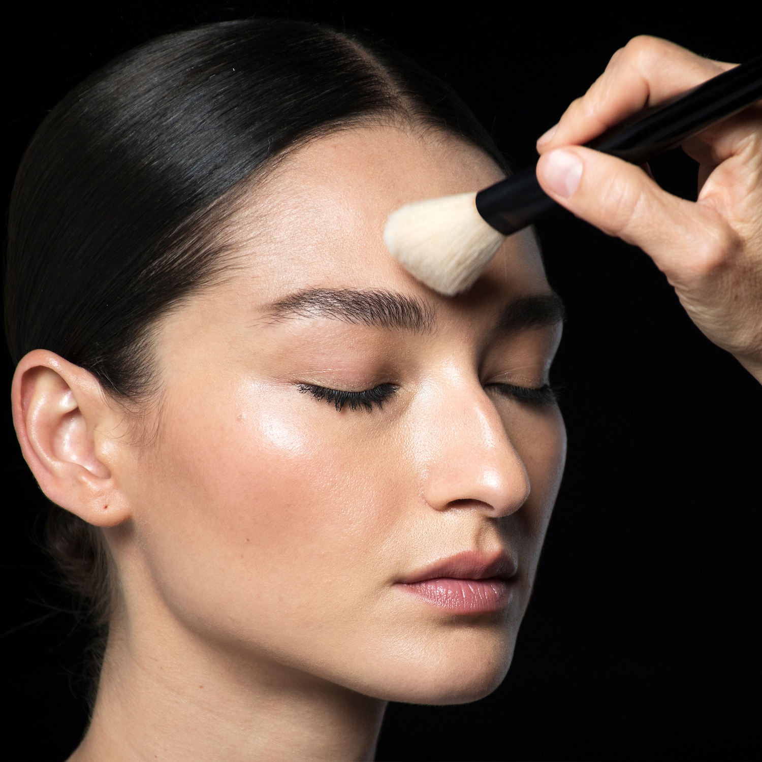 Кисть для пудры Westman Atelier Clean Powder — фото 4