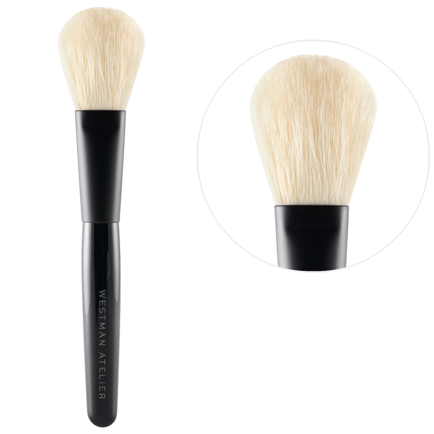 Кисть для пудры Westman Atelier Clean Powder — фото 1