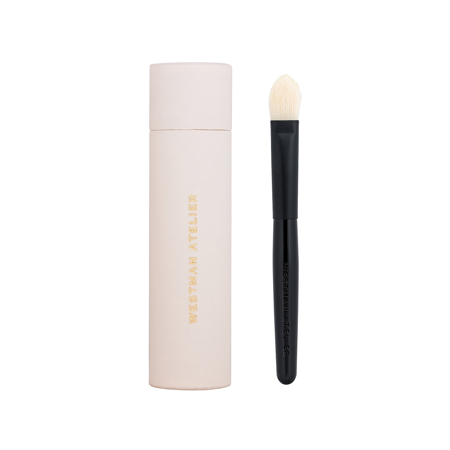 Кисть для теней Westman Atelier Clean Eyeshadow I — фото 2