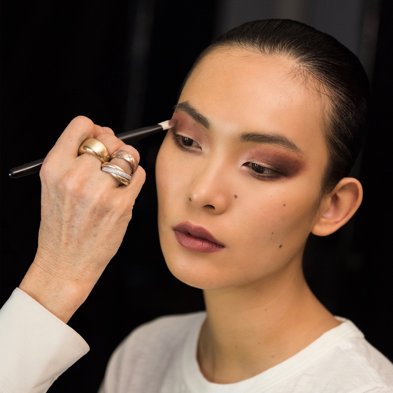 Кисть для теней Westman Atelier Clean Eyeshadow I — фото 4
