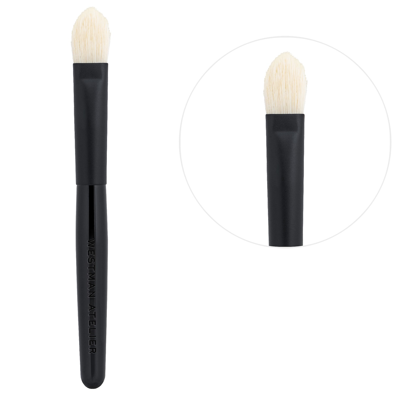 Кисть для теней Westman Atelier Clean Eyeshadow I — фото 1