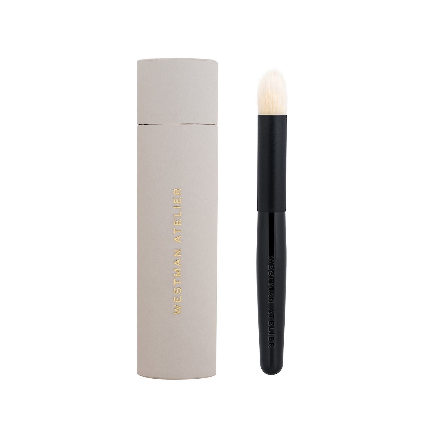 Кисть для теней Westman Atelier Clean Eyeshadow II — фото 2