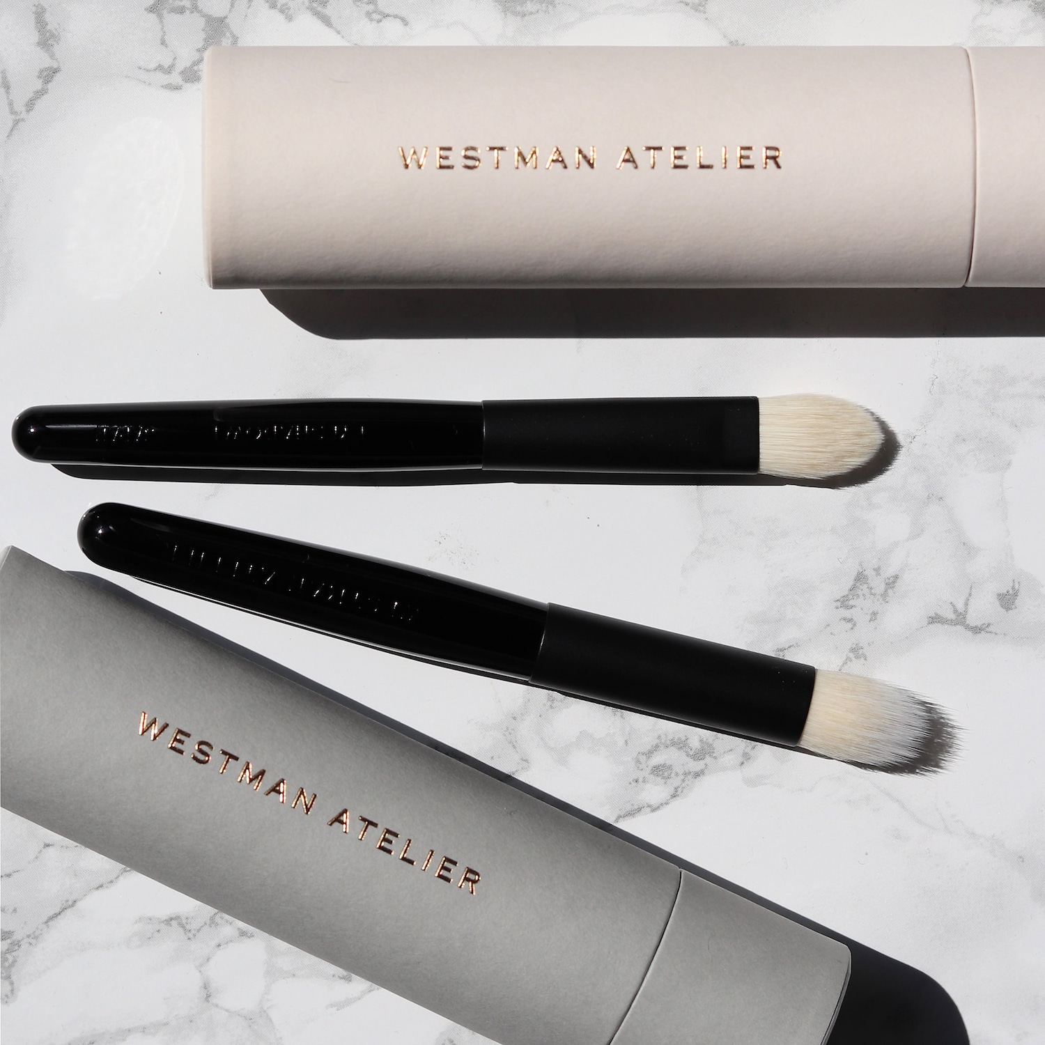 Кисть для теней Westman Atelier Clean Eyeshadow II — фото 6