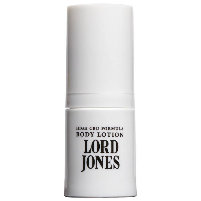 High CBD Formula Body Lotion trial size 5 mL Lord Jones Sephora