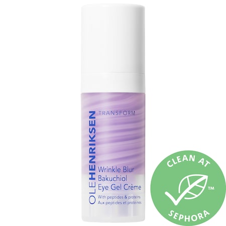 Wrinkle Blur Bakuchiol Eye Gel Creme