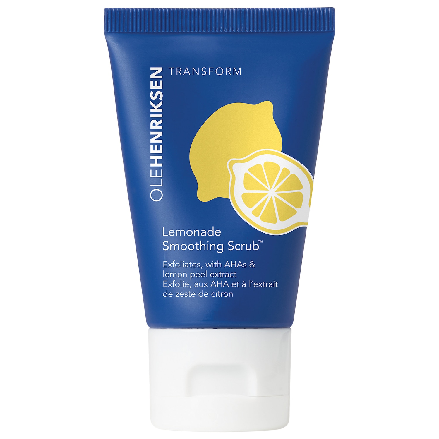 OLEHENRIKSEN Мини-скраб для лица Ole Henriksen Lemonade разглаживающий — фото 1