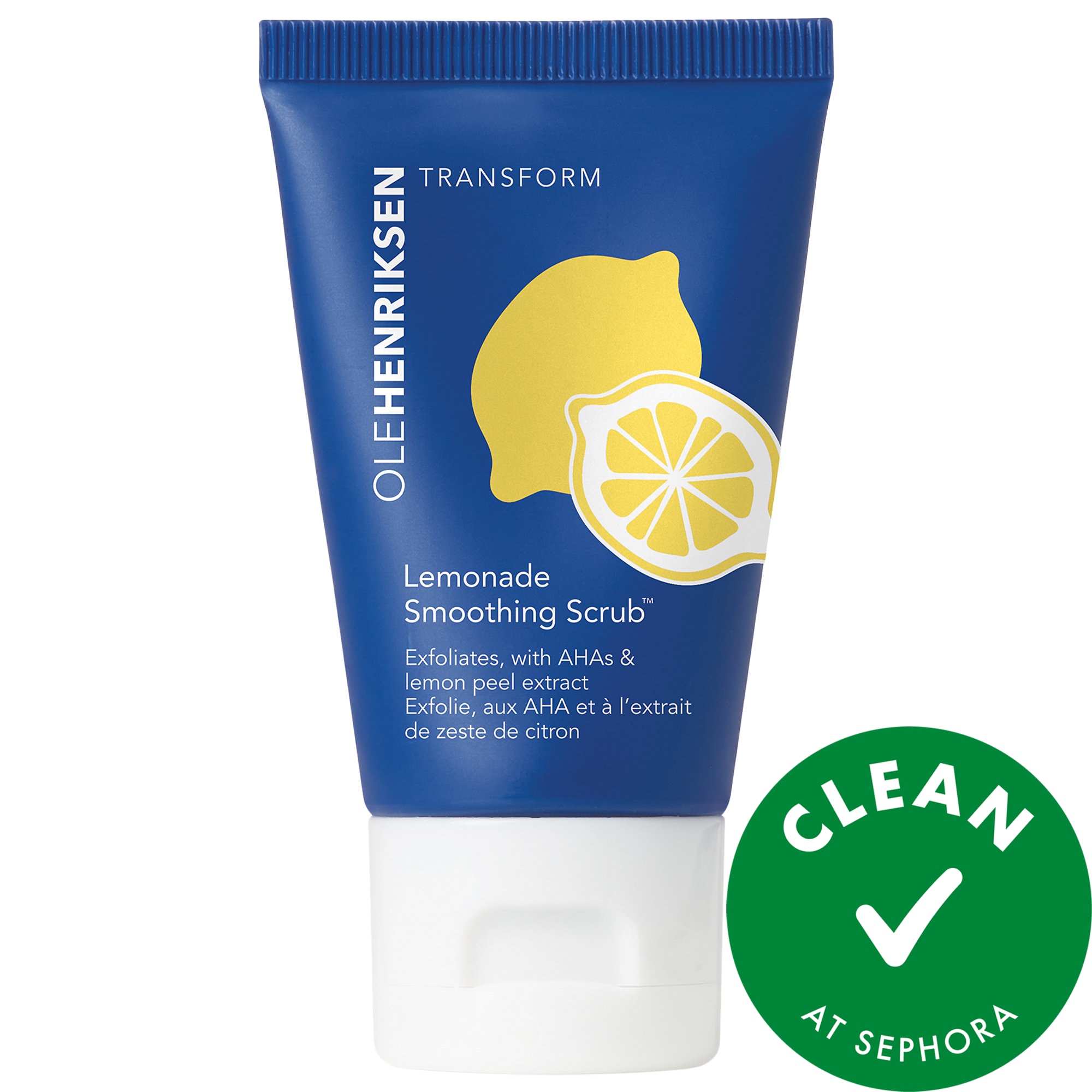 OLEHENRIKSEN Mini Lemonade Smoothing Scrub 1 oz / 30 mL
