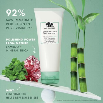 Checks And Balances Polishing Exfoliator Origins Sephora