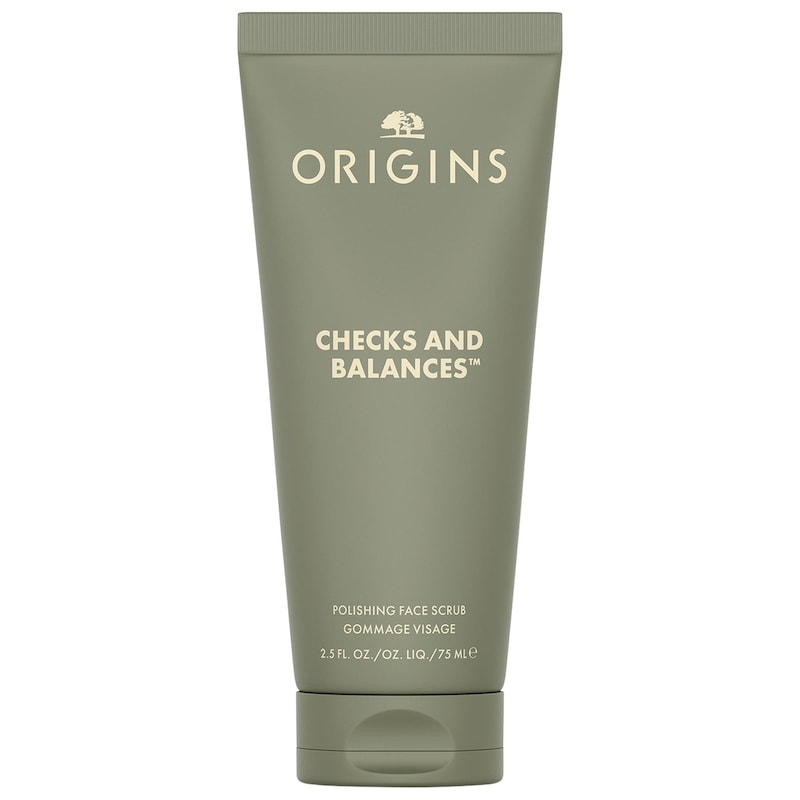 Checks and Balances™ Polishing Face Scrub