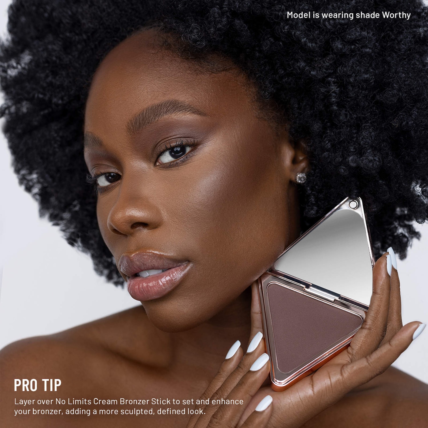 No Limits Matte Bronzer Powder