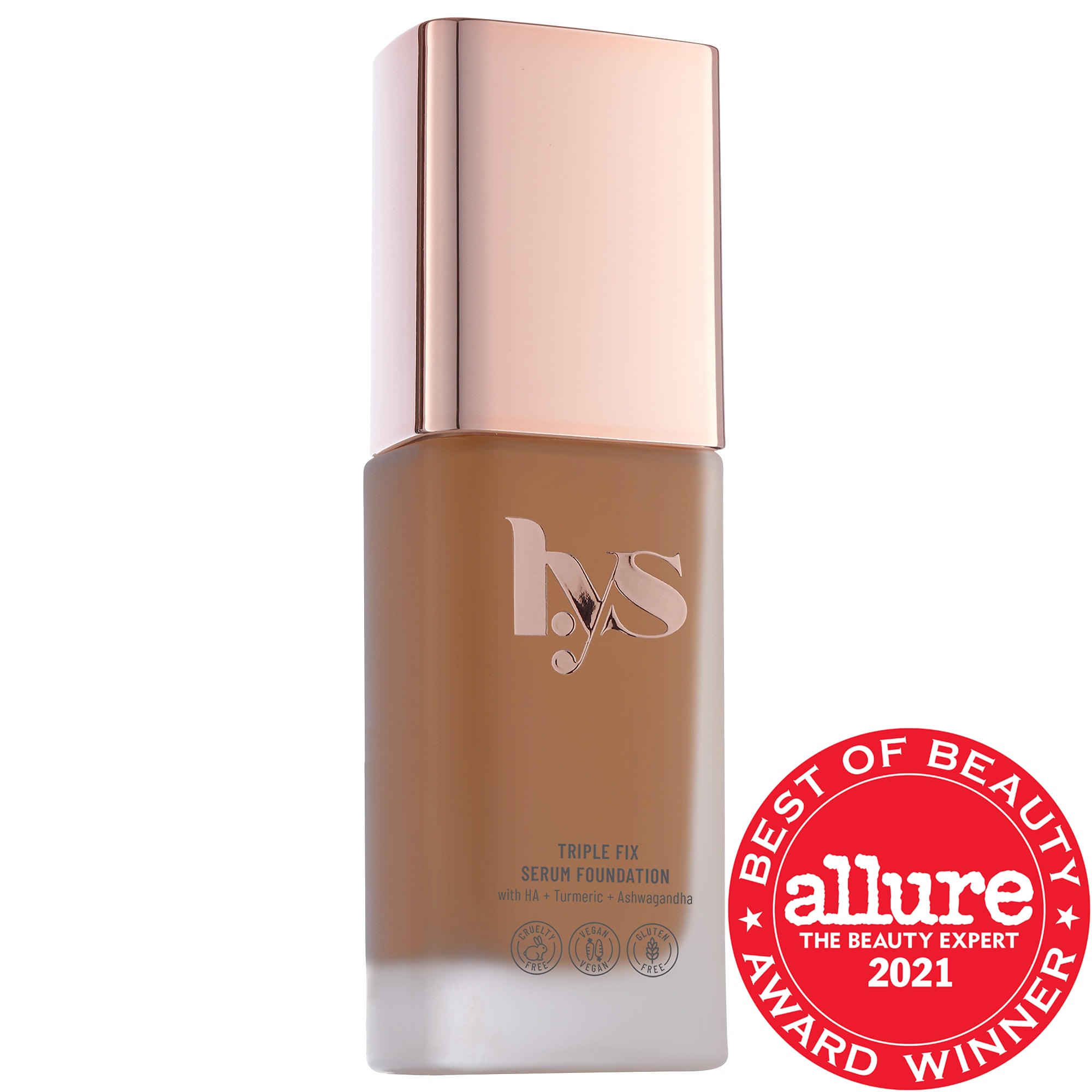 Thumbnail of LYS Beauty Triple Fix Serum Foundation
