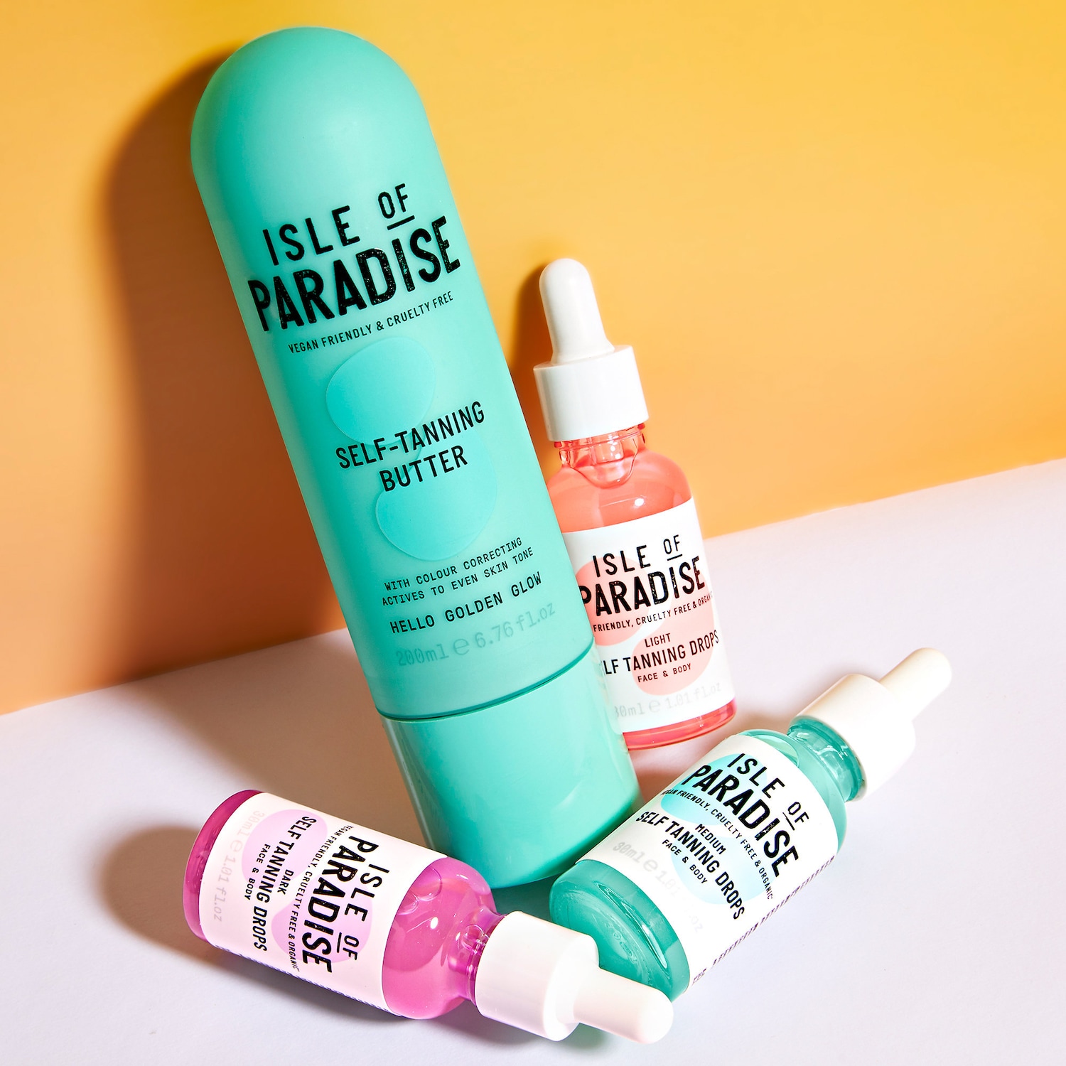 Isle of Paradise Even Skin Tone SelfTanning Body Butter Mall of America®