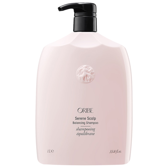 Serene Scalp Balancing Shampoo Oribe Sephora