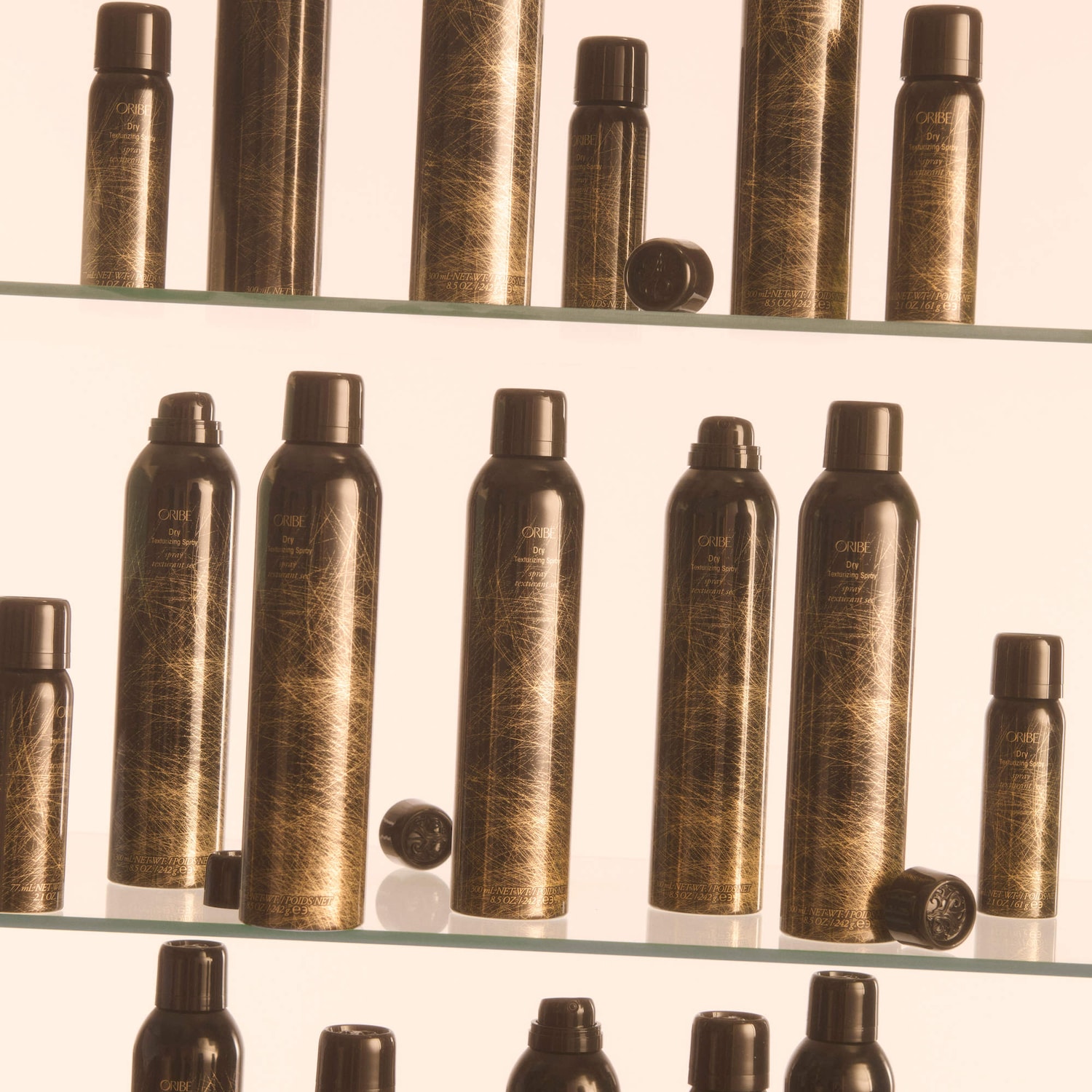 Vaporisateur texturisant sec d’Oribe