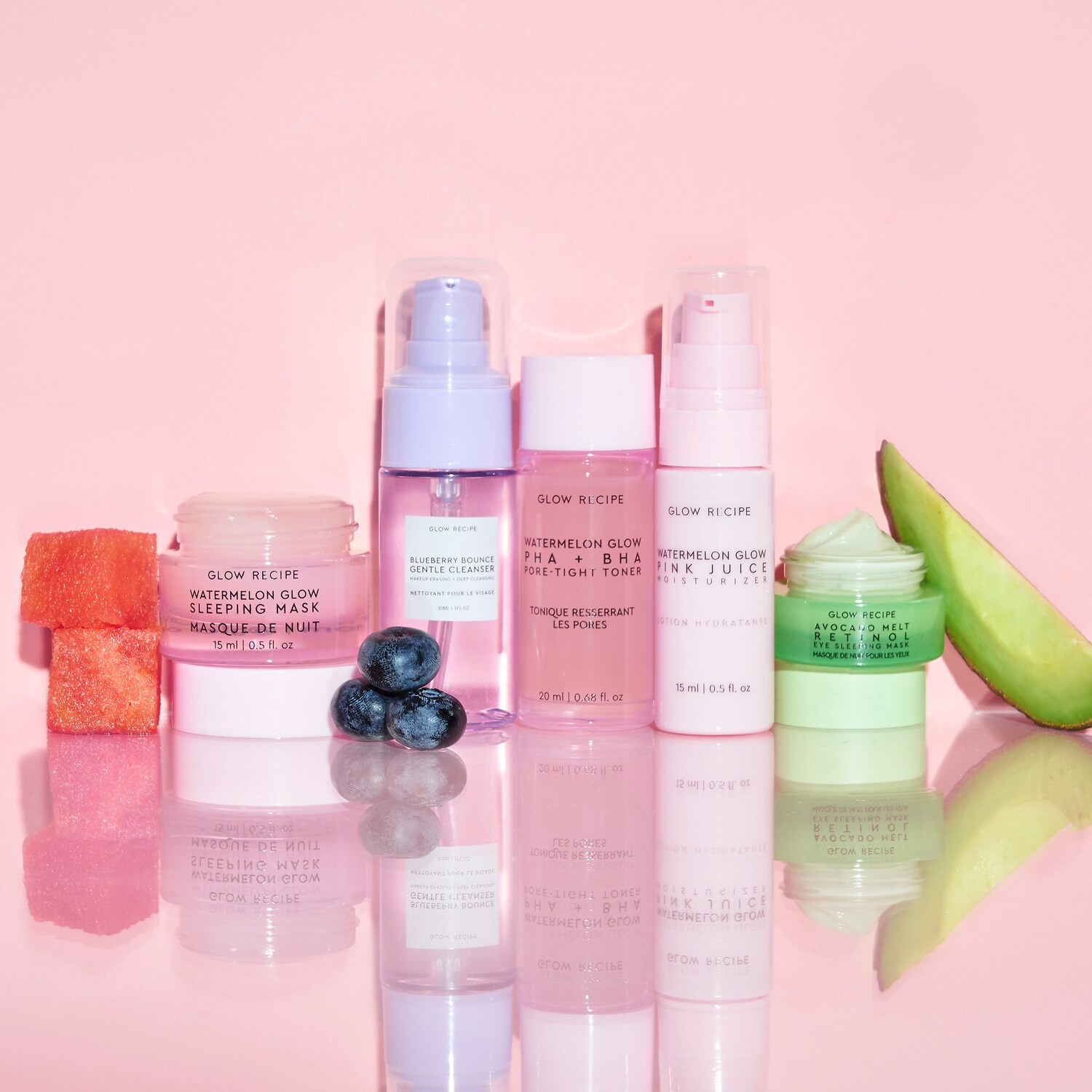 glow recipe new product