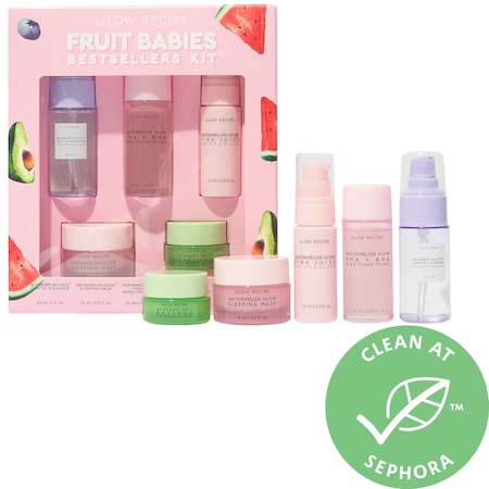 Fruit Babies Bestsellers Kit