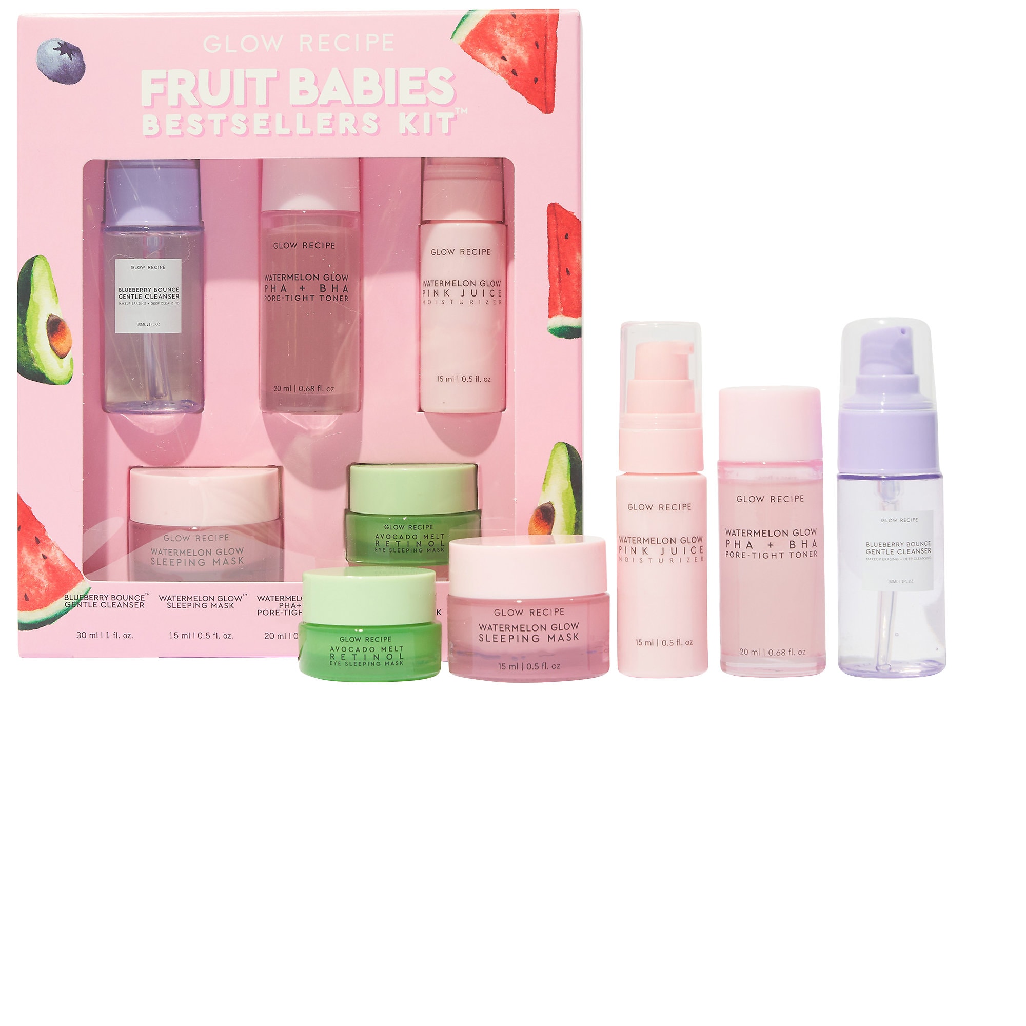 best skincare set for glowing skin