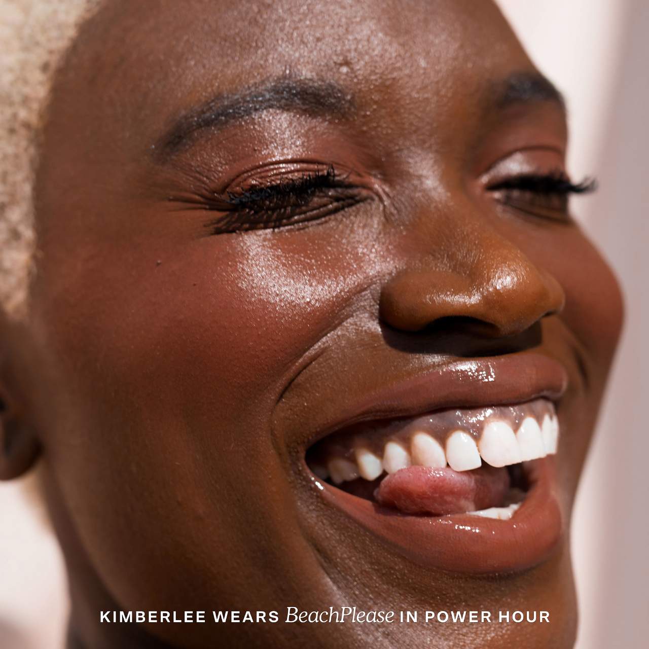 BeachPlease Lip + Cheek Dewy Cream Blush