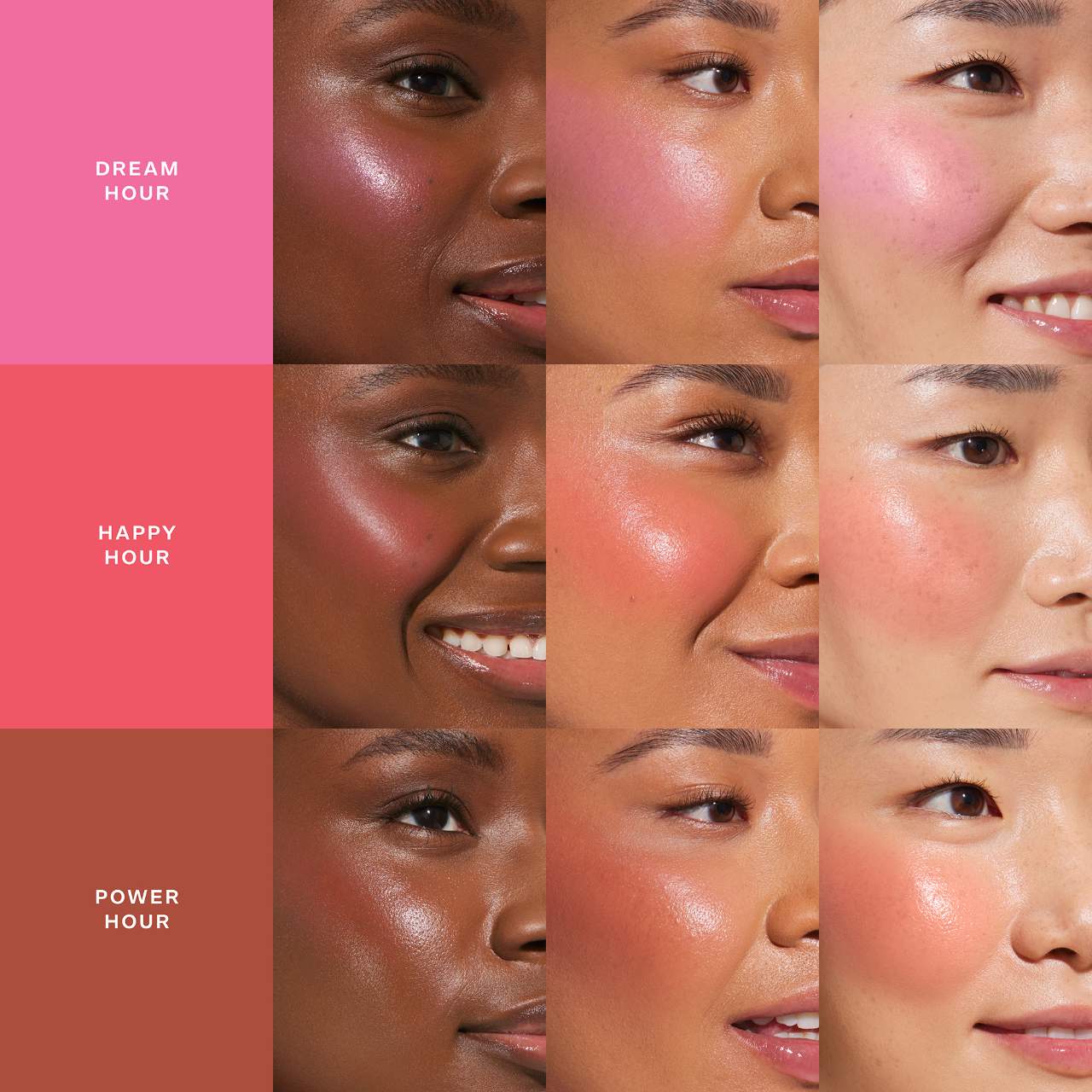 BeachPlease Lip + Cheek Dewy Cream Blush