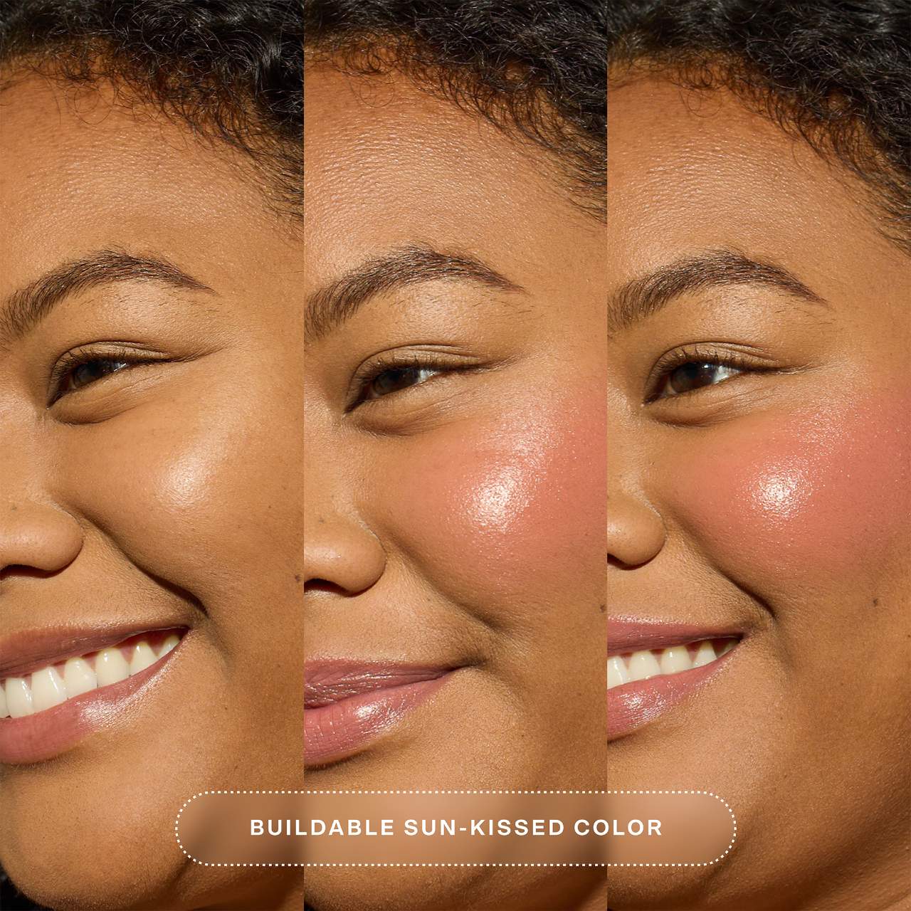 BeachPlease Lip + Cheek Dewy Cream Blush