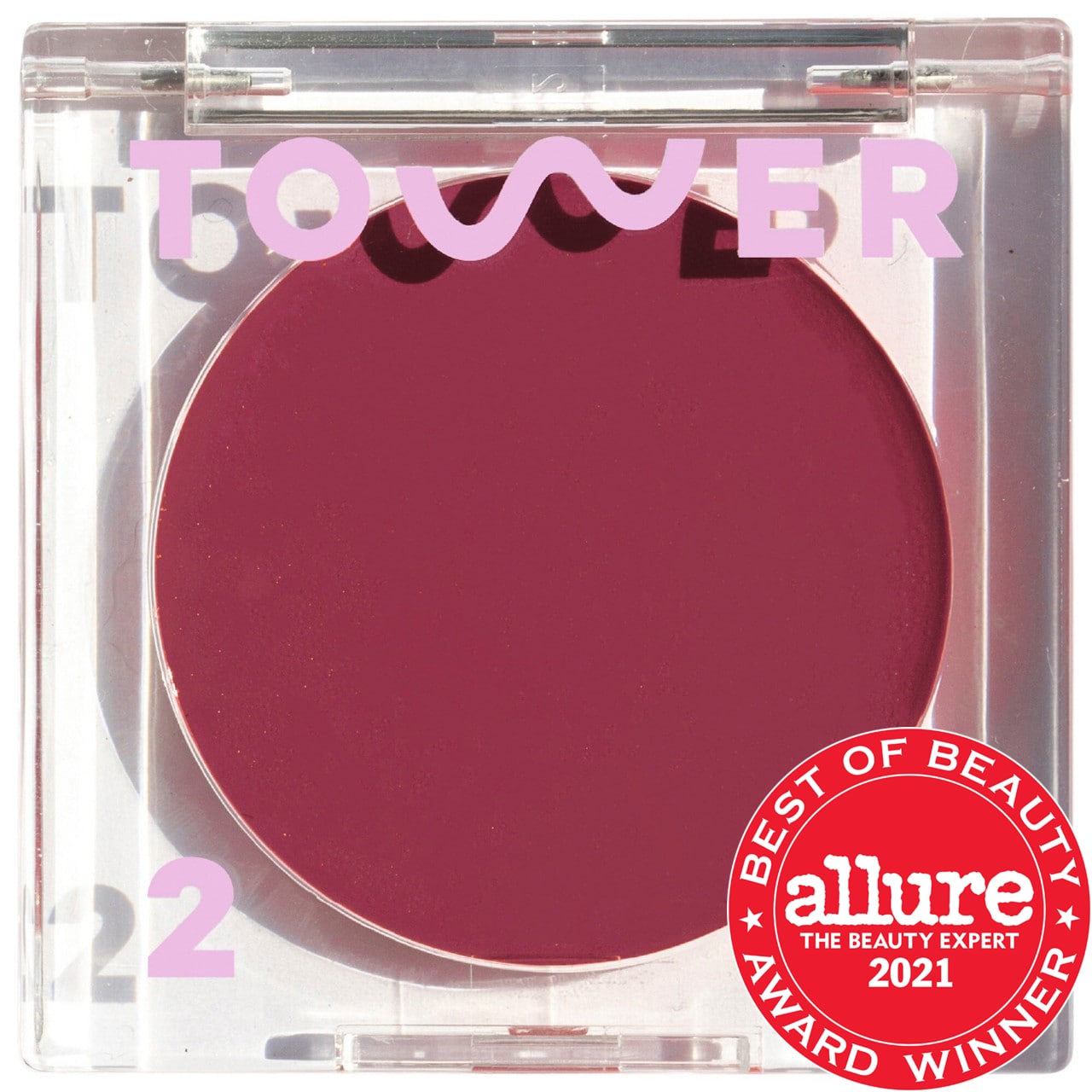 Tower 28 Beauty BeachPlease Lip + Cheek Dewy Cream Blush 4.5
