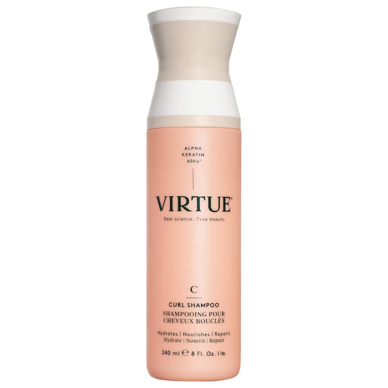 Hydrating Curl Shampoo with Jojoba Oil