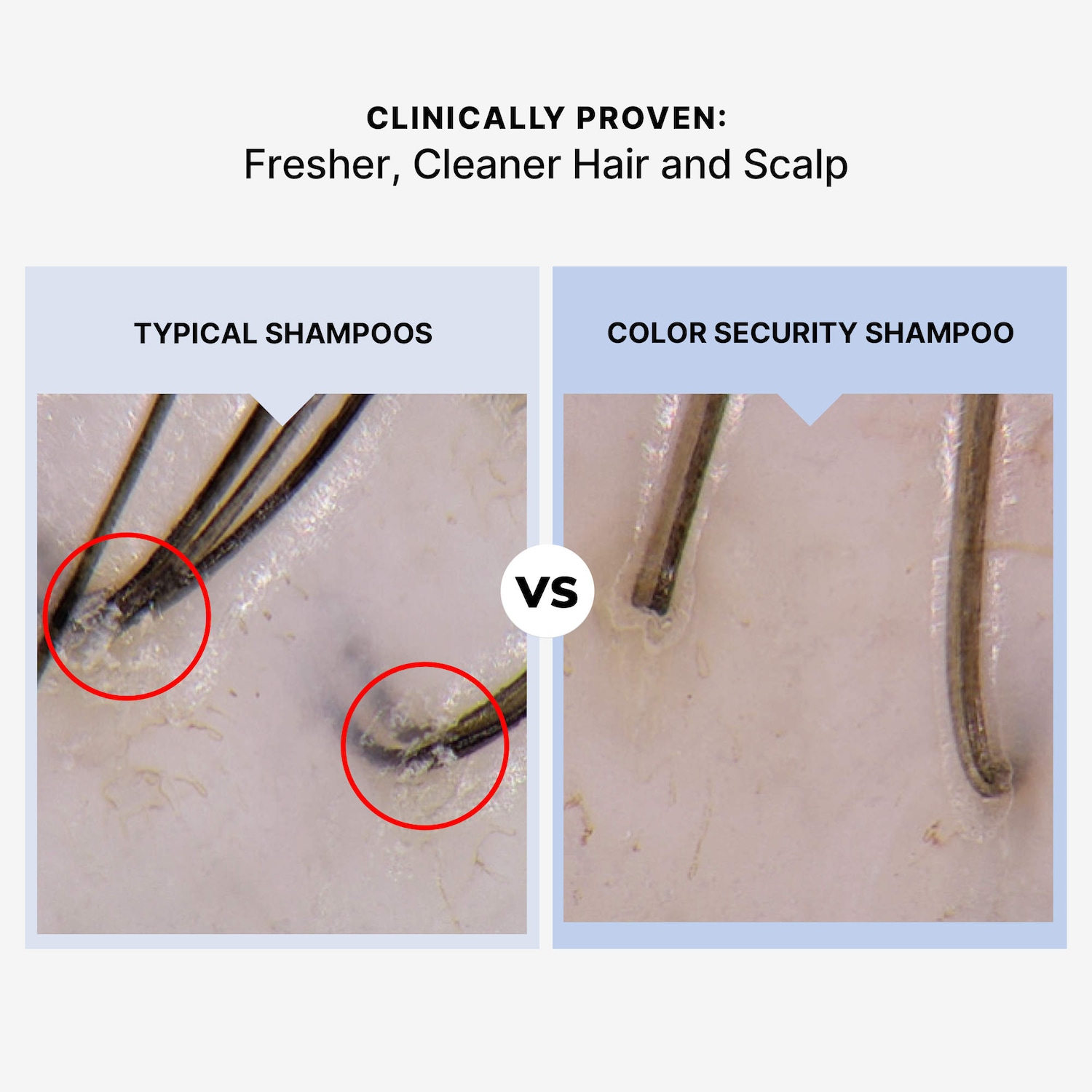 Shampooing Colour Security